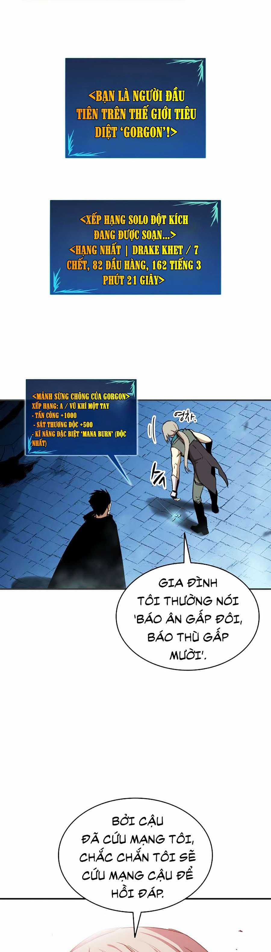 Trở Lại Làm Tân Thủ - Chapter 18 - Trang 36