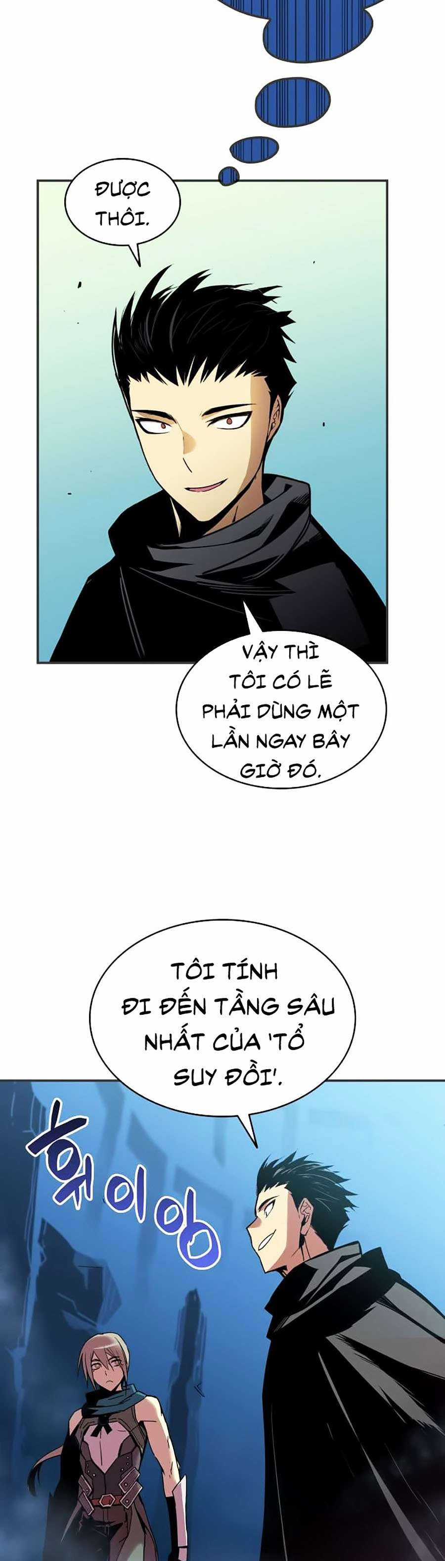 Trở Lại Làm Tân Thủ - Chapter 18 - Trang 39