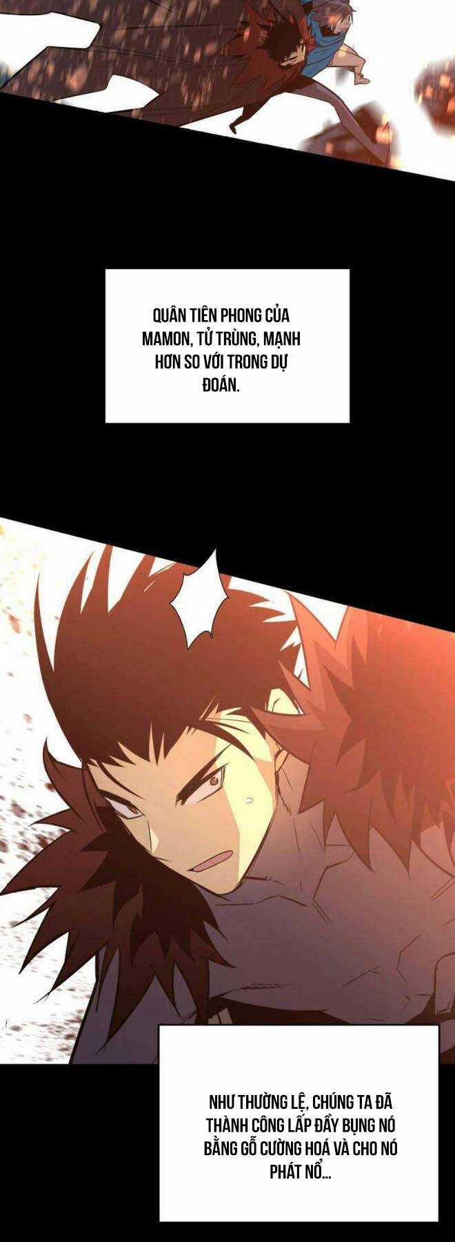 Trở Lại Làm Tân Thủ - Chapter 182 - Trang 8