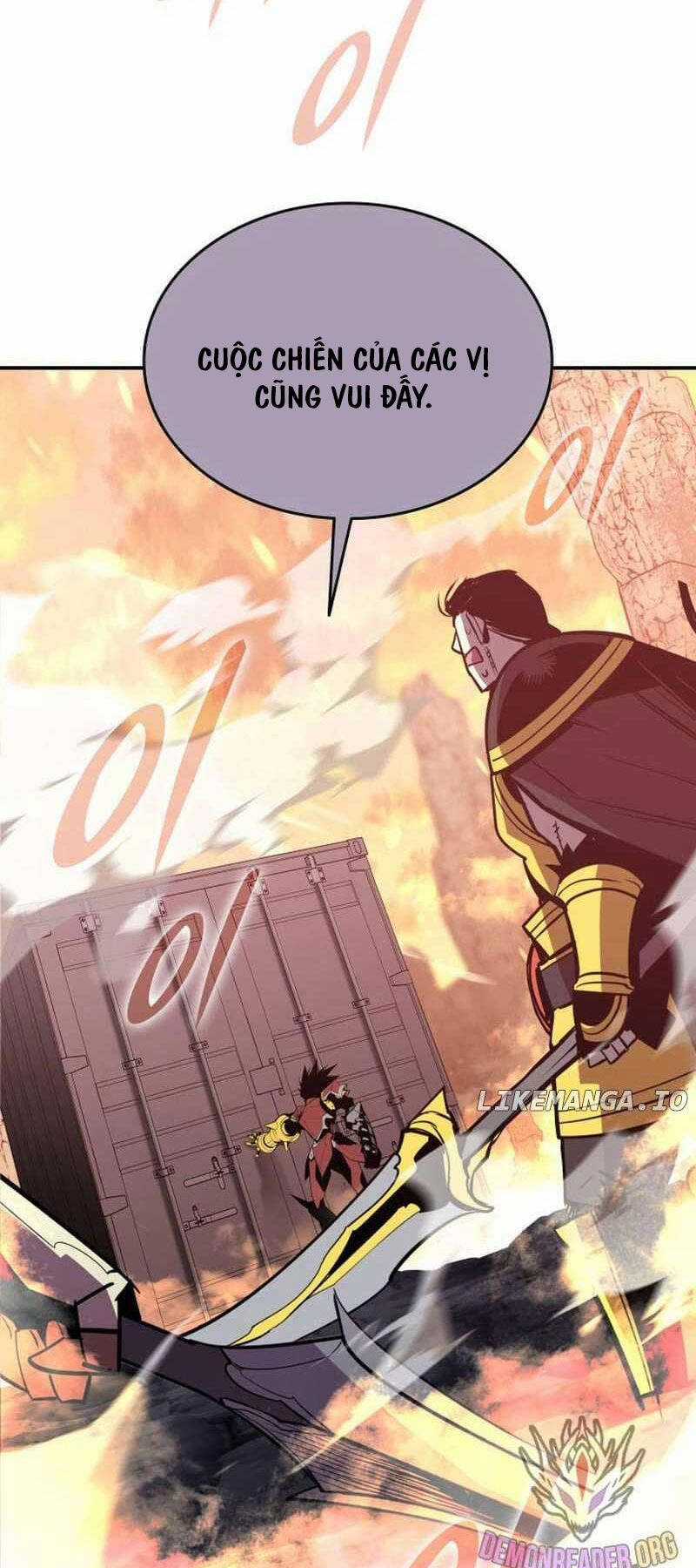 Trở Lại Làm Tân Thủ - Chapter 184 - Trang 3