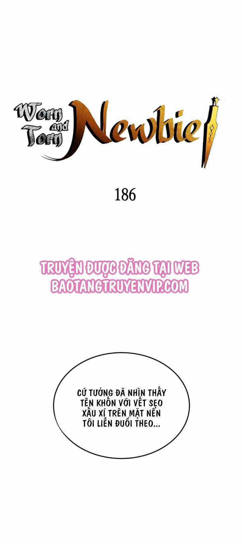 Trở Lại Làm Tân Thủ - Chapter 186 - Trang 1