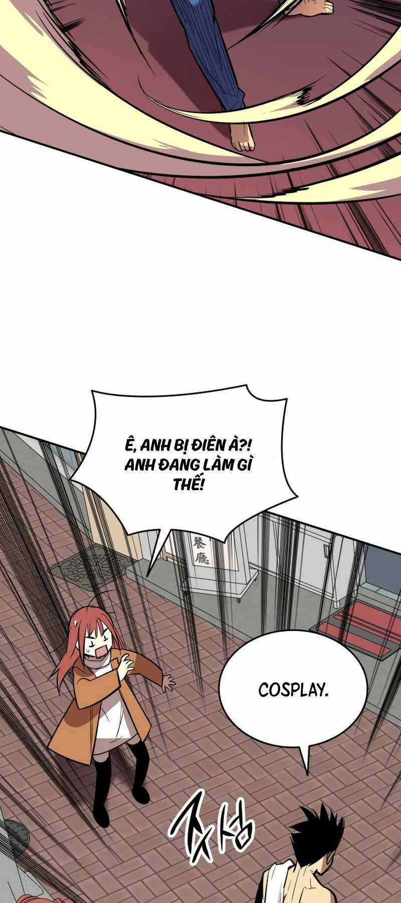 Trở Lại Làm Tân Thủ - Chapter 186 - Trang 63