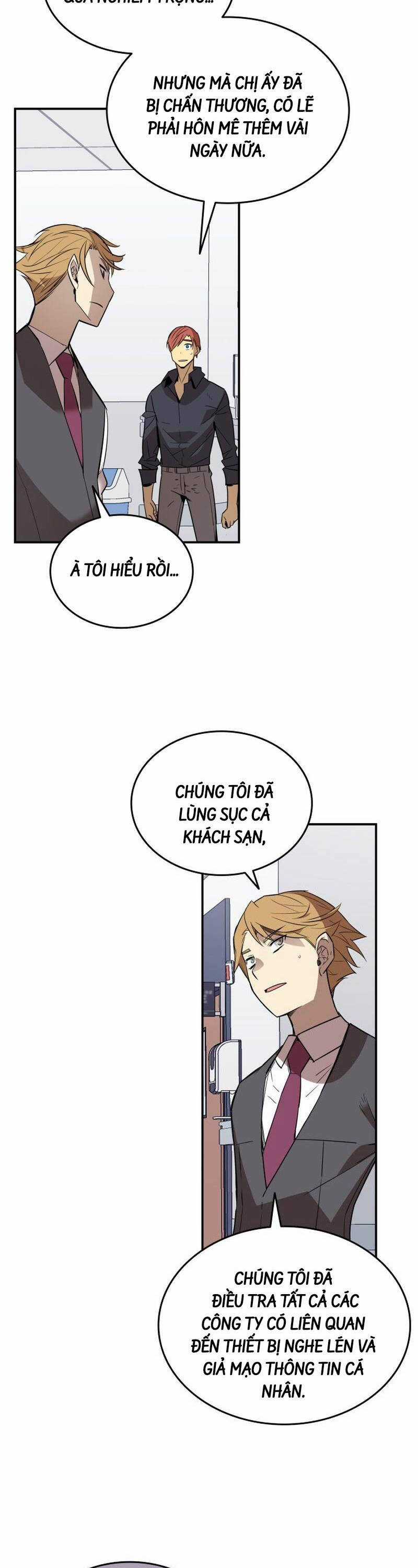 Trở Lại Làm Tân Thủ - Chapter 189 - Trang 33