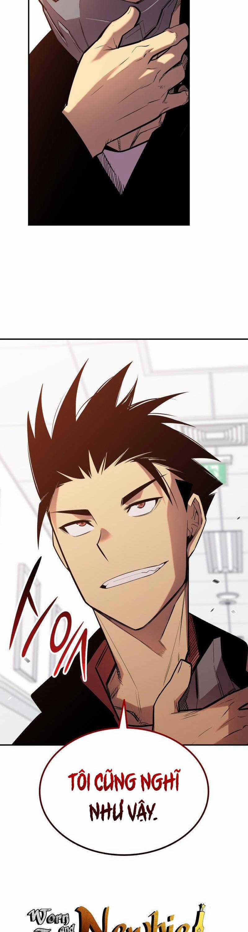 Trở Lại Làm Tân Thủ - Chapter 189 - Trang 46