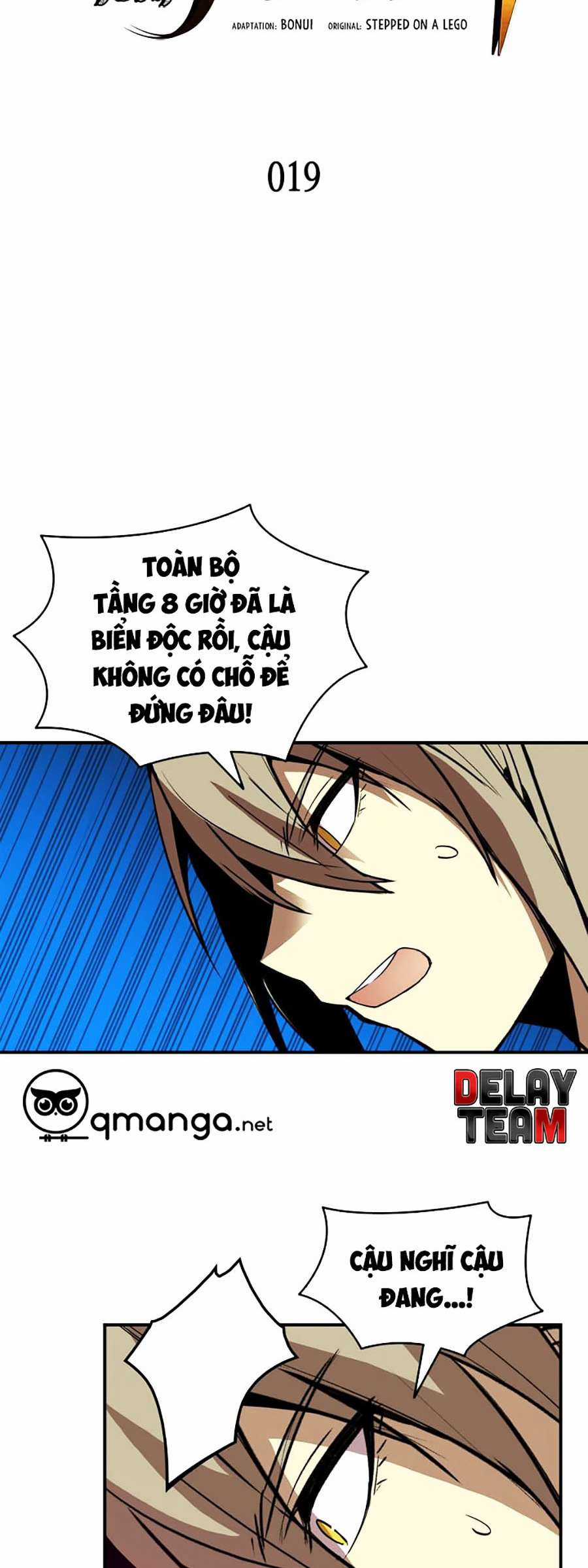 Trở Lại Làm Tân Thủ - Chapter 19 - Trang 17