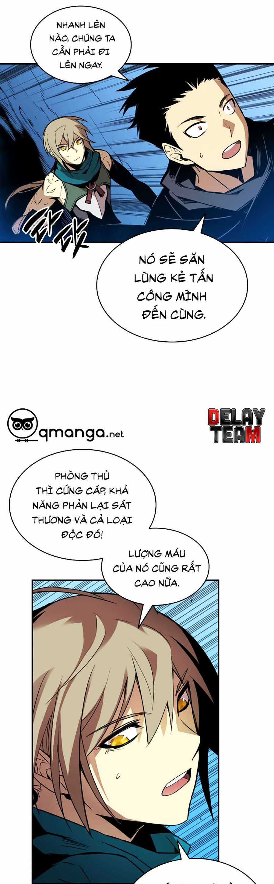 Trở Lại Làm Tân Thủ - Chapter 19 - Trang 35