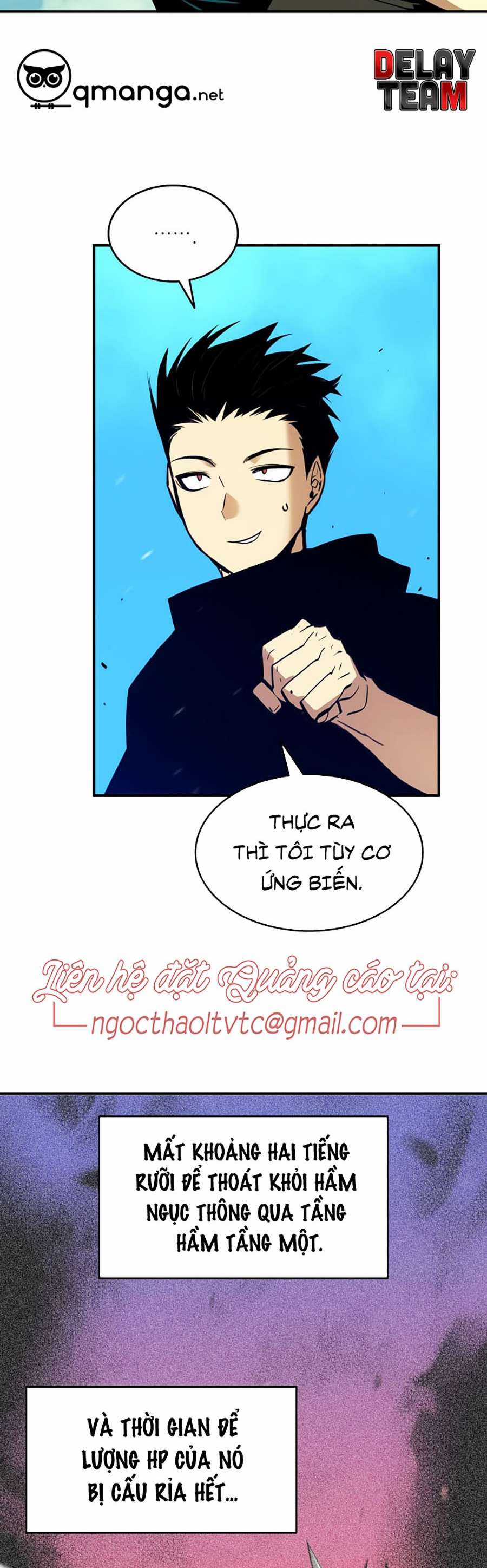 Trở Lại Làm Tân Thủ - Chapter 19 - Trang 38