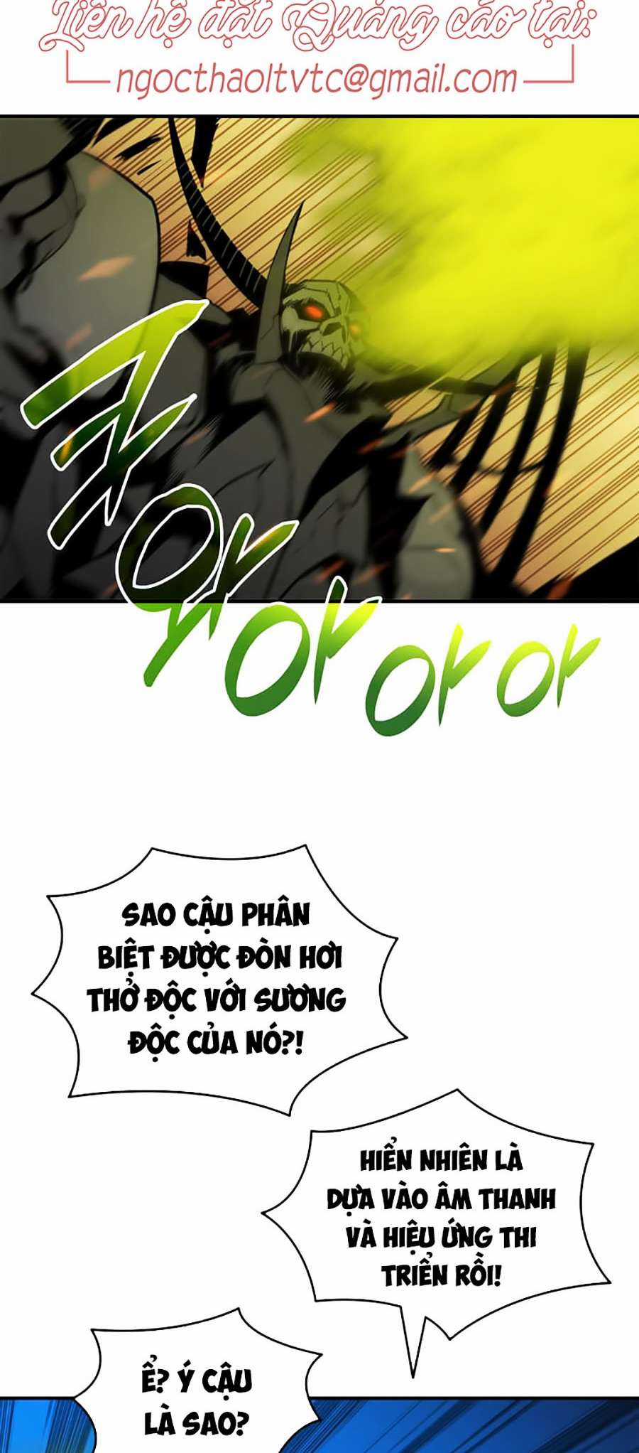 Trở Lại Làm Tân Thủ - Chapter 19 - Trang 42