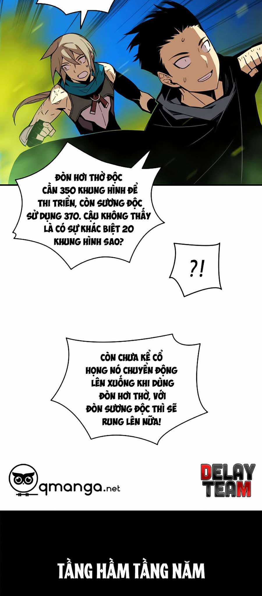 Trở Lại Làm Tân Thủ - Chapter 19 - Trang 43