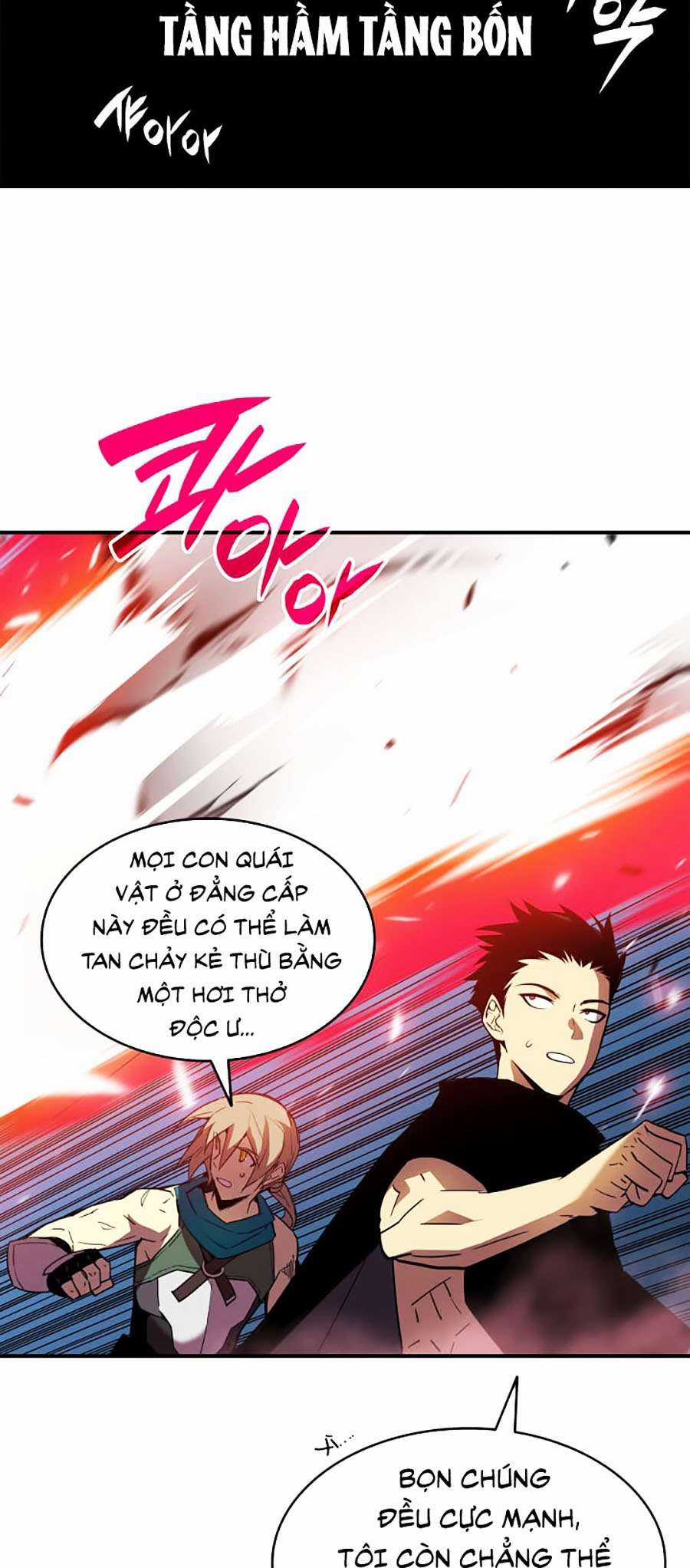 Trở Lại Làm Tân Thủ - Chapter 19 - Trang 45