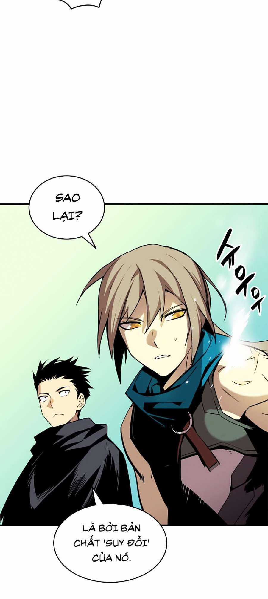 Trở Lại Làm Tân Thủ - Chapter 19 - Trang 8