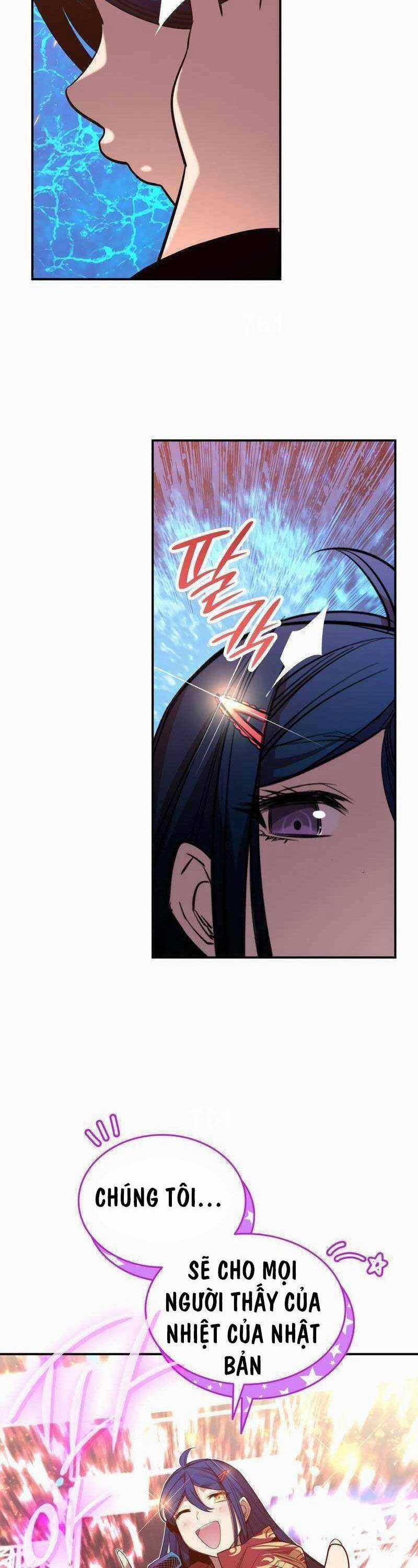 Trở Lại Làm Tân Thủ - Chapter 190 - Trang 3