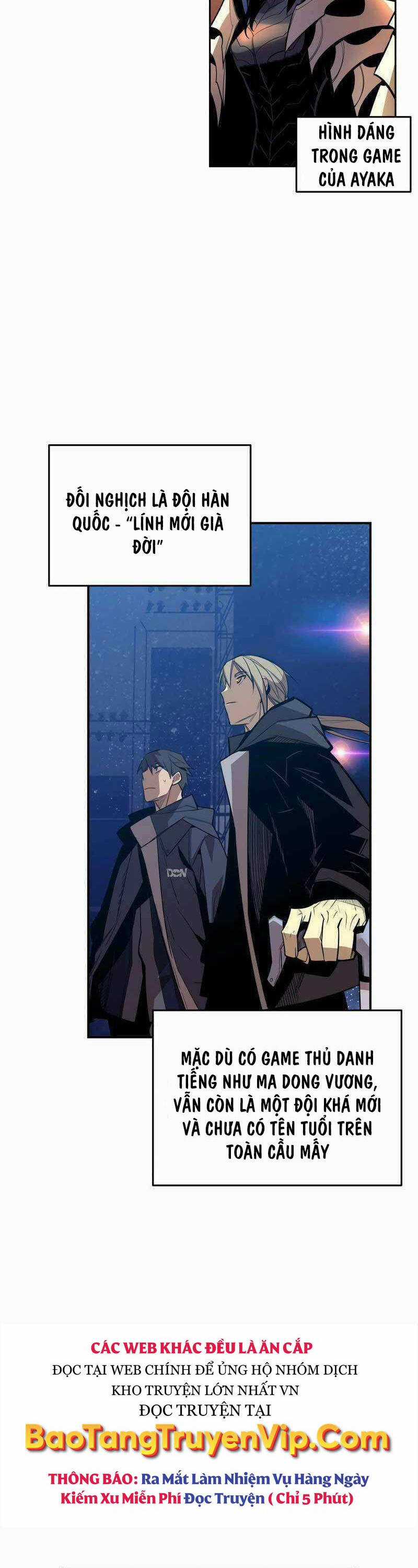 Trở Lại Làm Tân Thủ - Chapter 190 - Trang 6