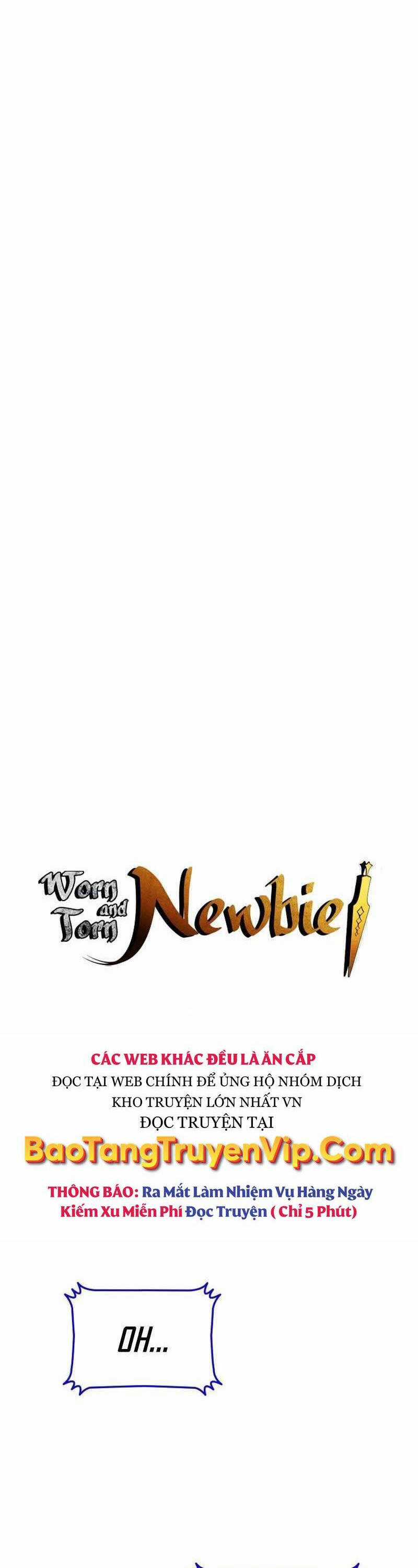 Trở Lại Làm Tân Thủ - Chapter 191 - Trang 1