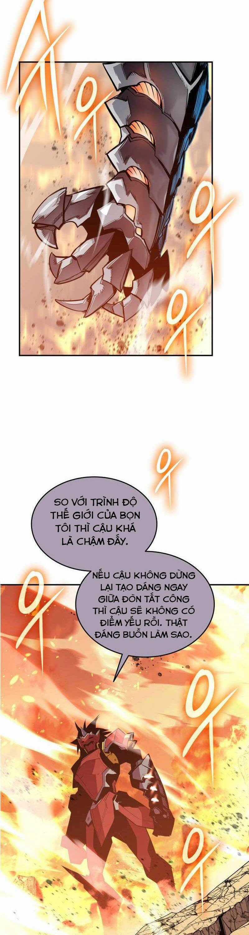 Trở Lại Làm Tân Thủ - Chapter 191 - Trang 19