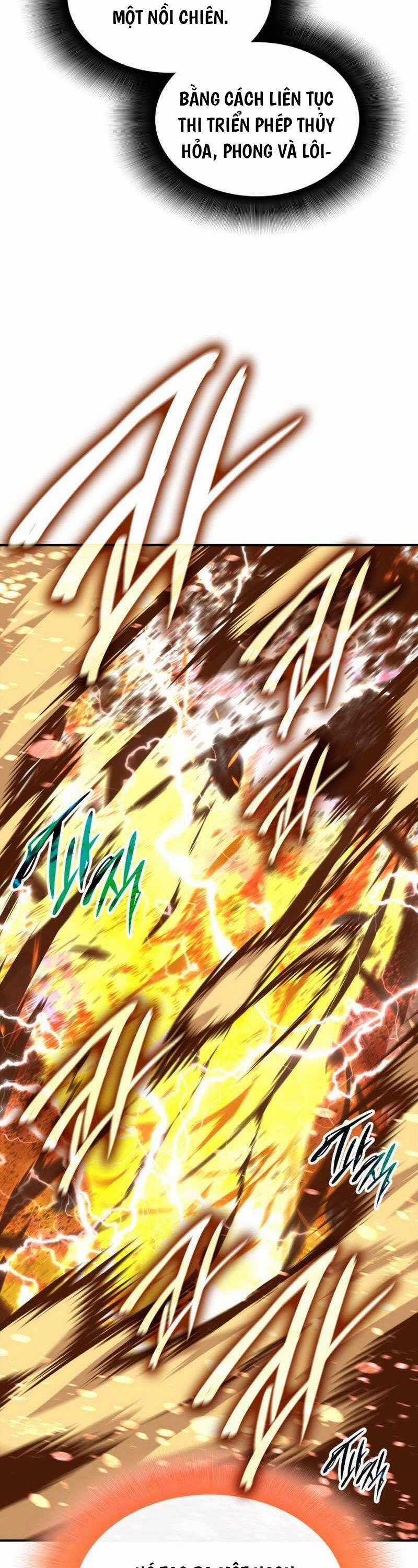 Trở Lại Làm Tân Thủ - Chapter 191 - Trang 33