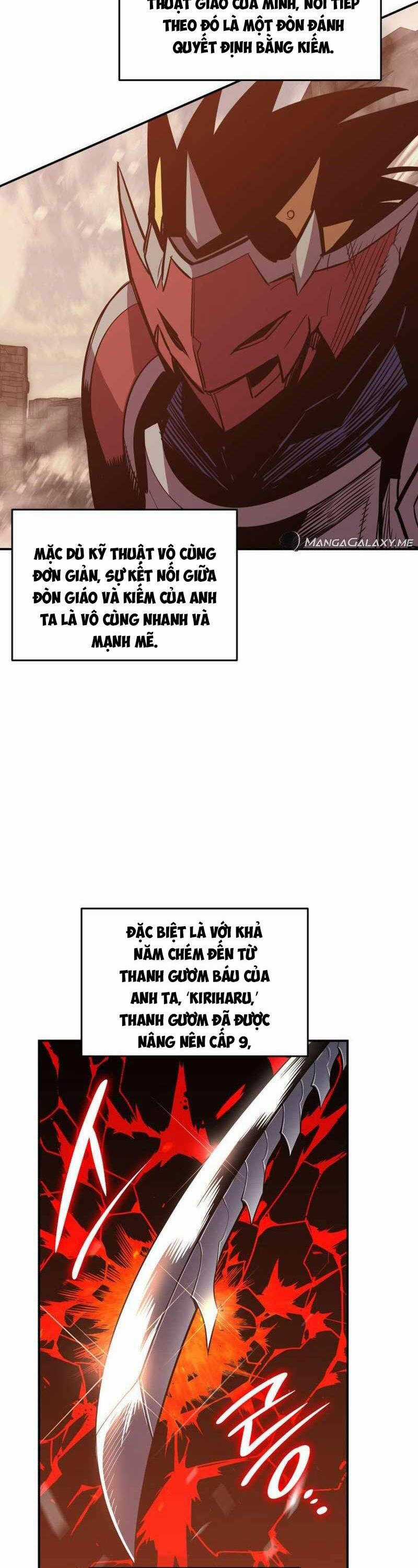 Trở Lại Làm Tân Thủ - Chapter 191 - Trang 7