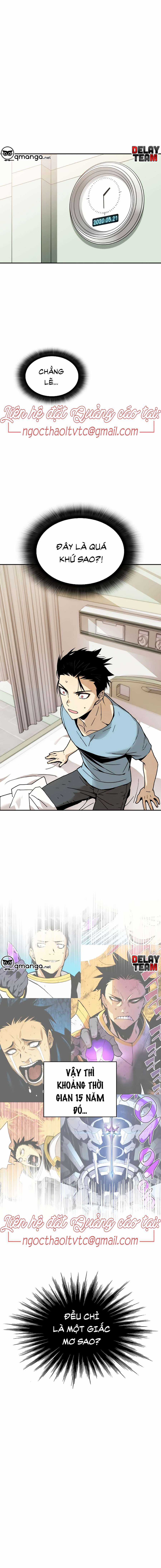 Trở Lại Làm Tân Thủ - Chapter 2 - Trang 1