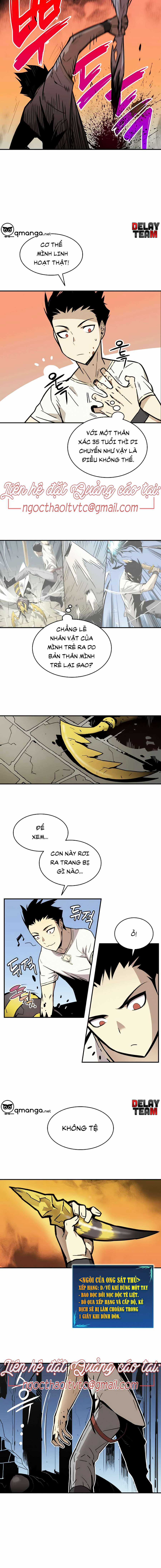 Trở Lại Làm Tân Thủ - Chapter 2 - Trang 11