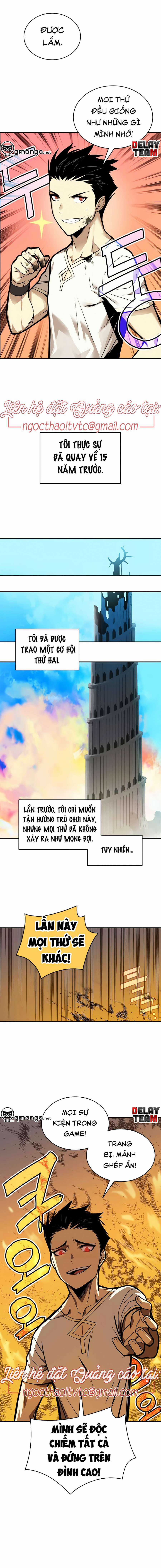 Trở Lại Làm Tân Thủ - Chapter 2 - Trang 12