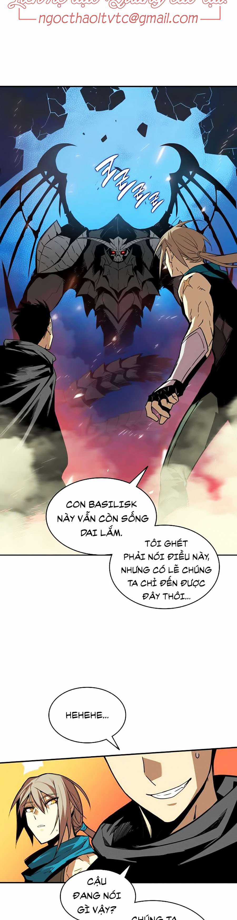 Trở Lại Làm Tân Thủ - Chapter 20 - Trang 12