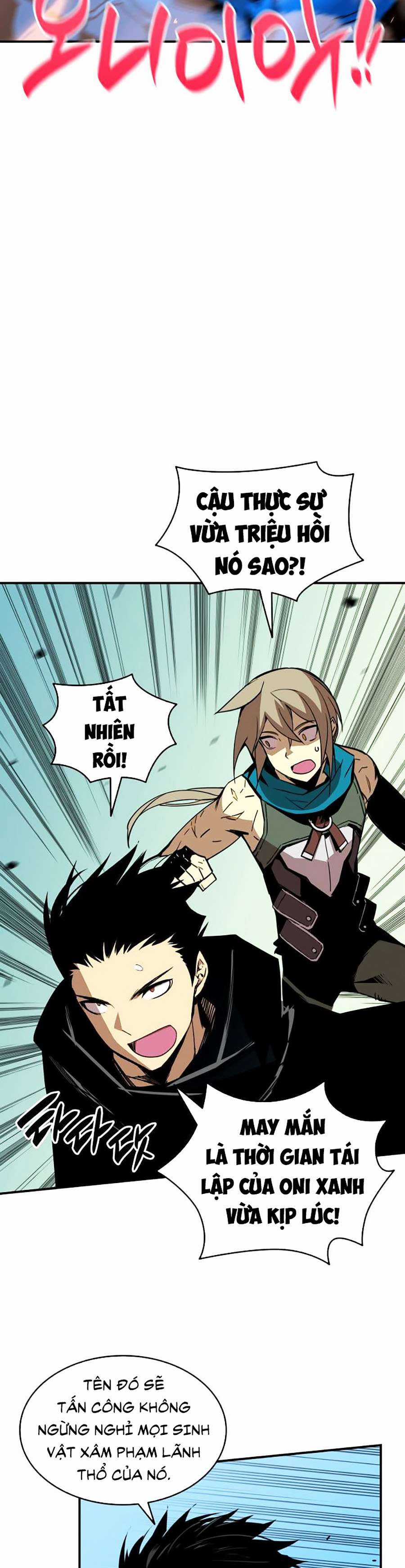 Trở Lại Làm Tân Thủ - Chapter 20 - Trang 4