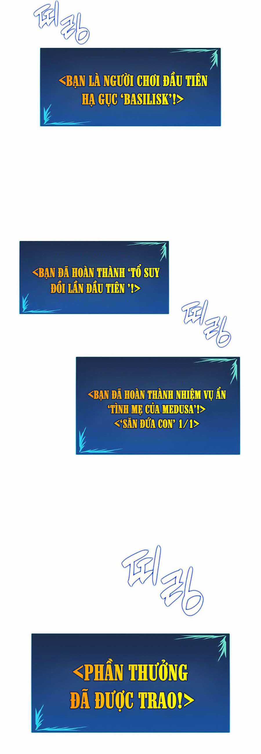 Trở Lại Làm Tân Thủ - Chapter 20 - Trang 35