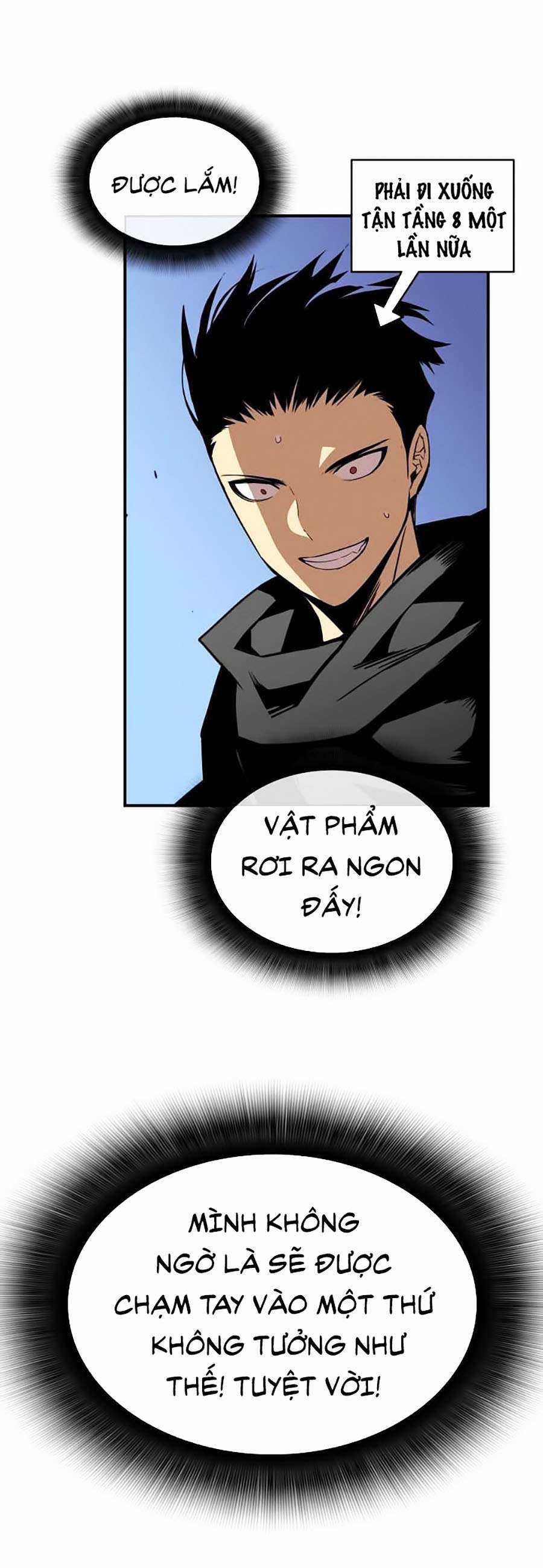 Trở Lại Làm Tân Thủ - Chapter 20 - Trang 37