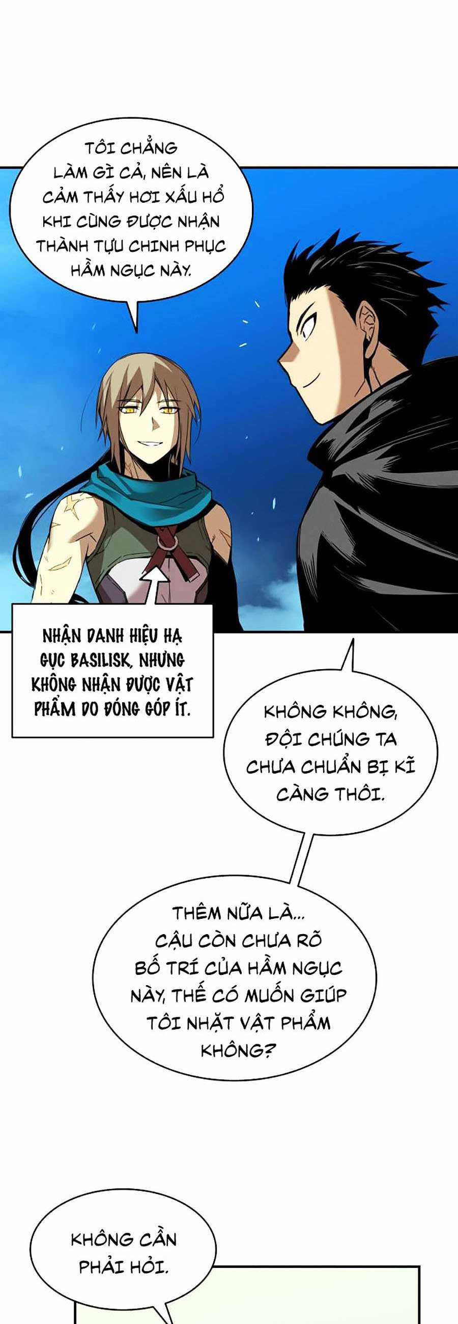 Trở Lại Làm Tân Thủ - Chapter 20 - Trang 38