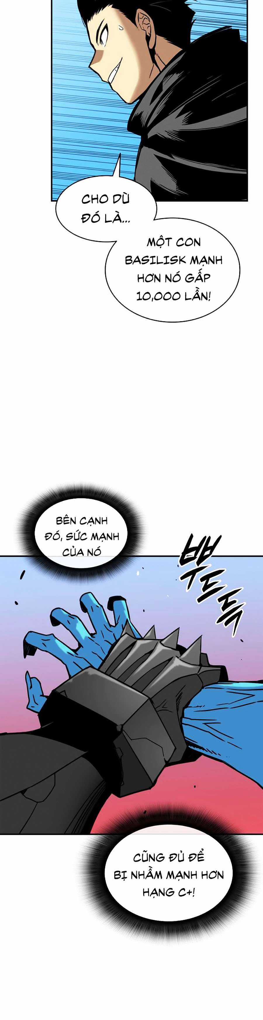 Trở Lại Làm Tân Thủ - Chapter 20 - Trang 5