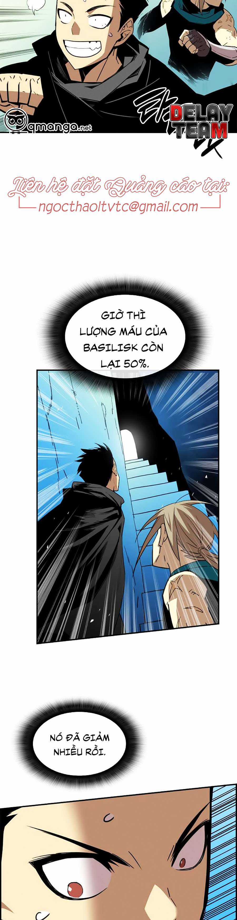 Trở Lại Làm Tân Thủ - Chapter 20 - Trang 10