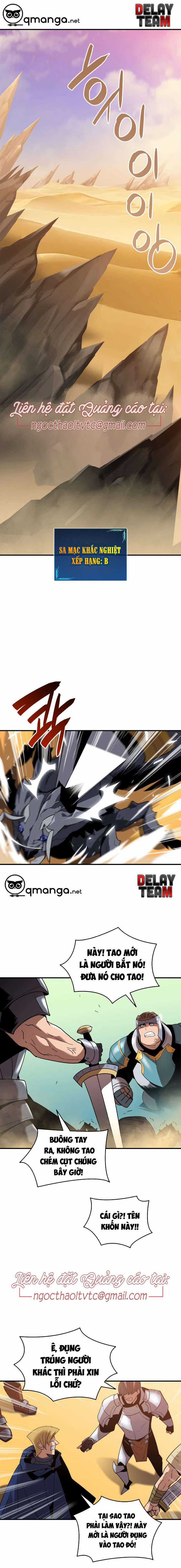 Trở Lại Làm Tân Thủ - Chapter 21 - Trang 1