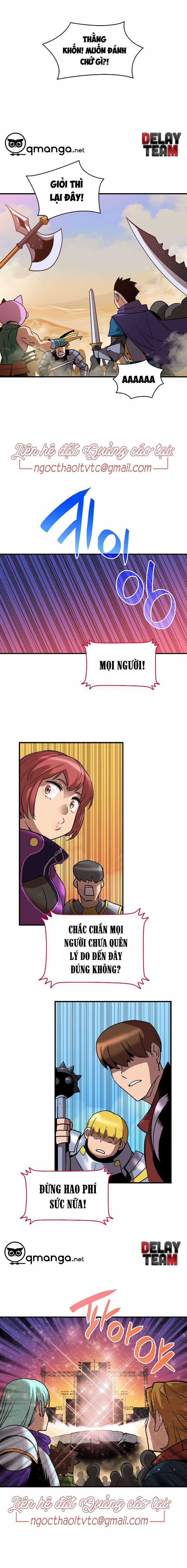 Trở Lại Làm Tân Thủ - Chapter 21 - Trang 2