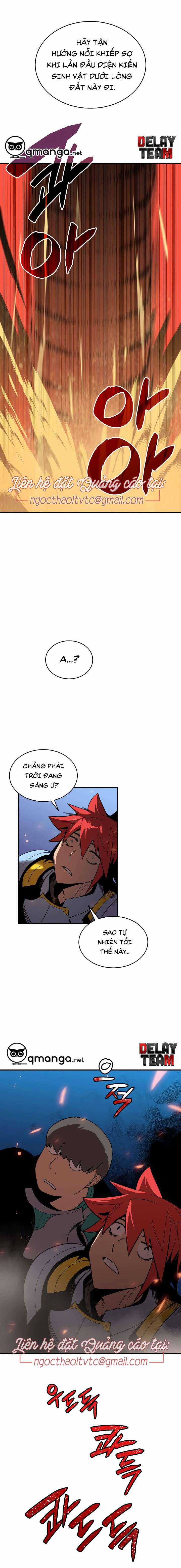 Trở Lại Làm Tân Thủ - Chapter 21 - Trang 15