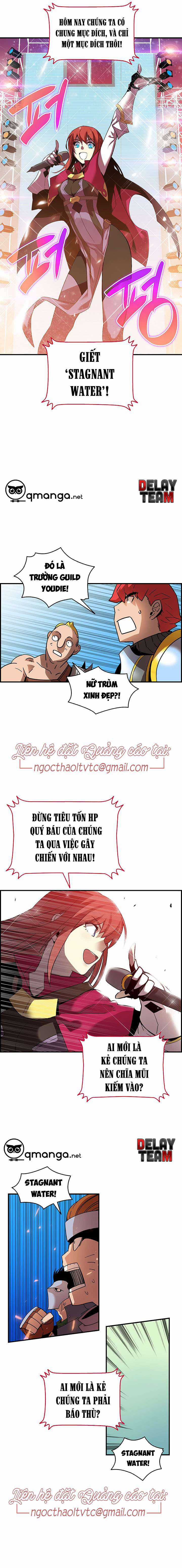 Trở Lại Làm Tân Thủ - Chapter 21 - Trang 3