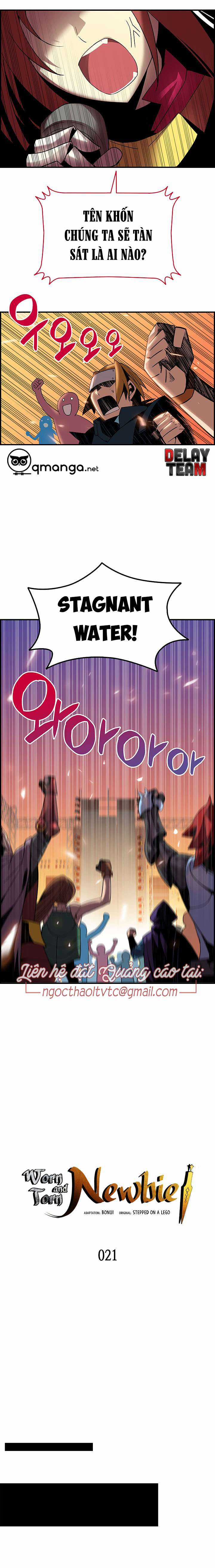 Trở Lại Làm Tân Thủ - Chapter 21 - Trang 4