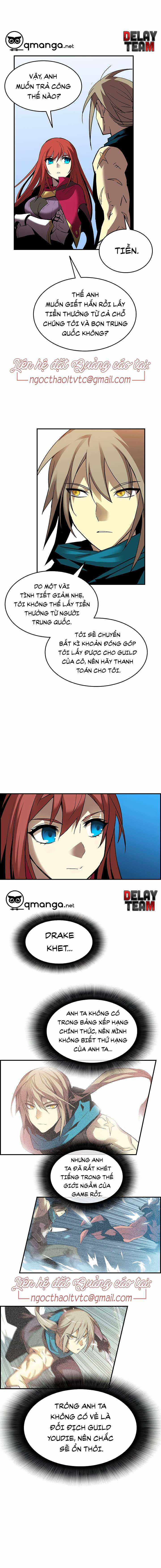 Trở Lại Làm Tân Thủ - Chapter 21 - Trang 7