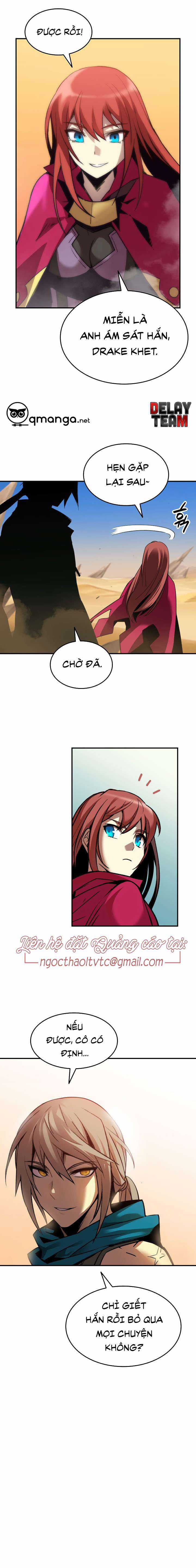 Trở Lại Làm Tân Thủ - Chapter 21 - Trang 8