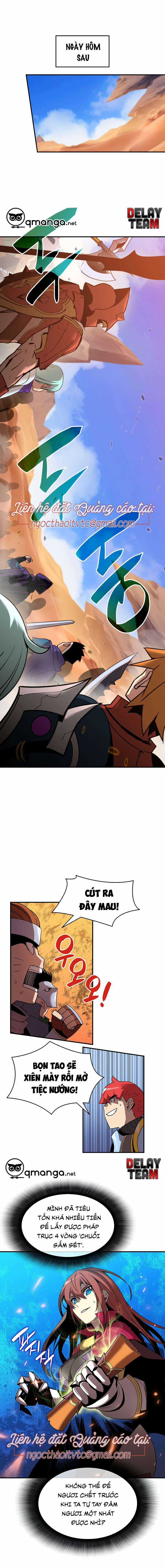 Trở Lại Làm Tân Thủ - Chapter 21 - Trang 9