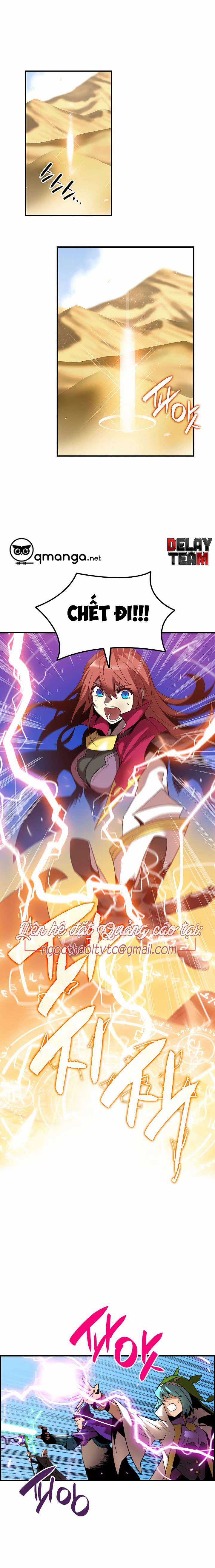 Trở Lại Làm Tân Thủ - Chapter 21 - Trang 10