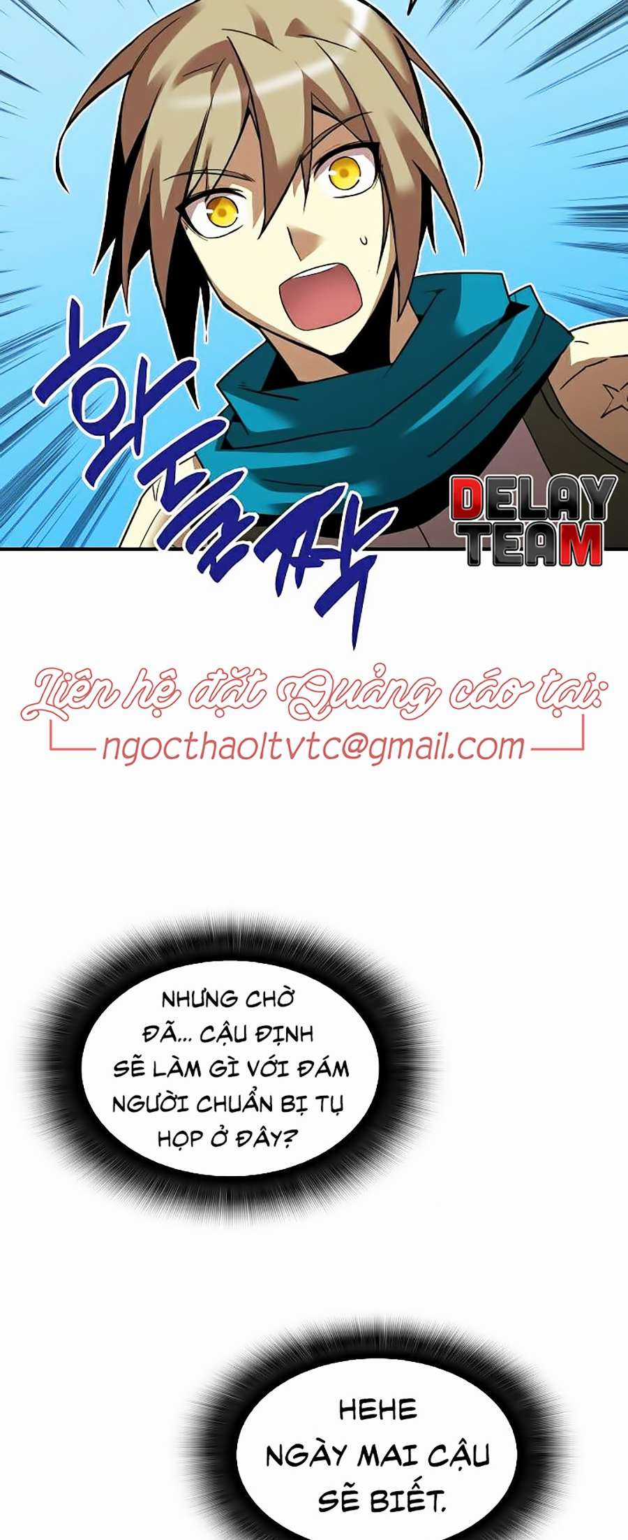 Trở Lại Làm Tân Thủ - Chapter 22 - Trang 11