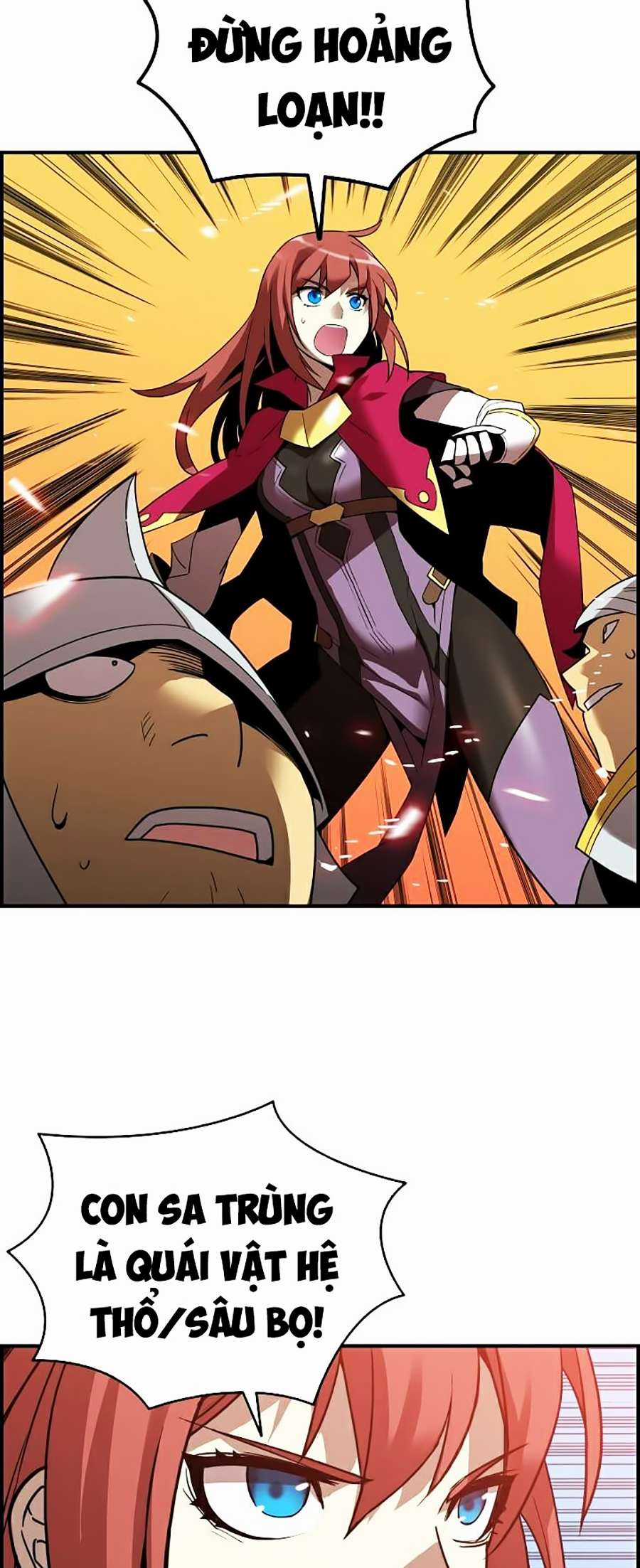 Trở Lại Làm Tân Thủ - Chapter 22 - Trang 24