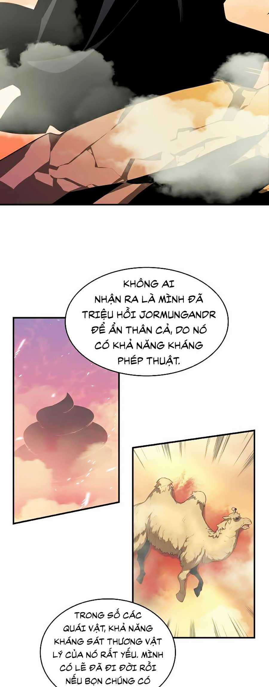 Trở Lại Làm Tân Thủ - Chapter 22 - Trang 42