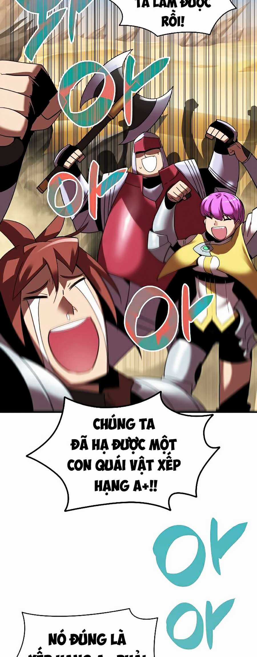 Trở Lại Làm Tân Thủ - Chapter 22 - Trang 50