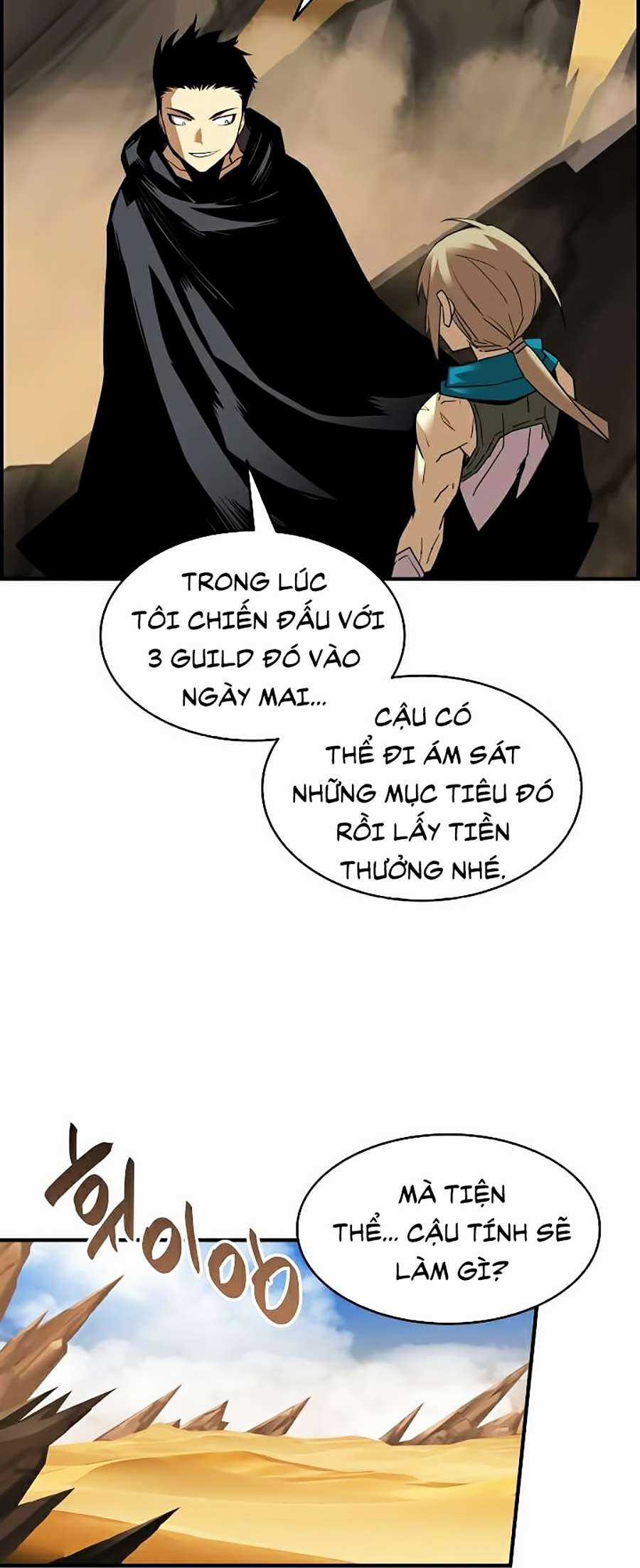 Trở Lại Làm Tân Thủ - Chapter 22 - Trang 6