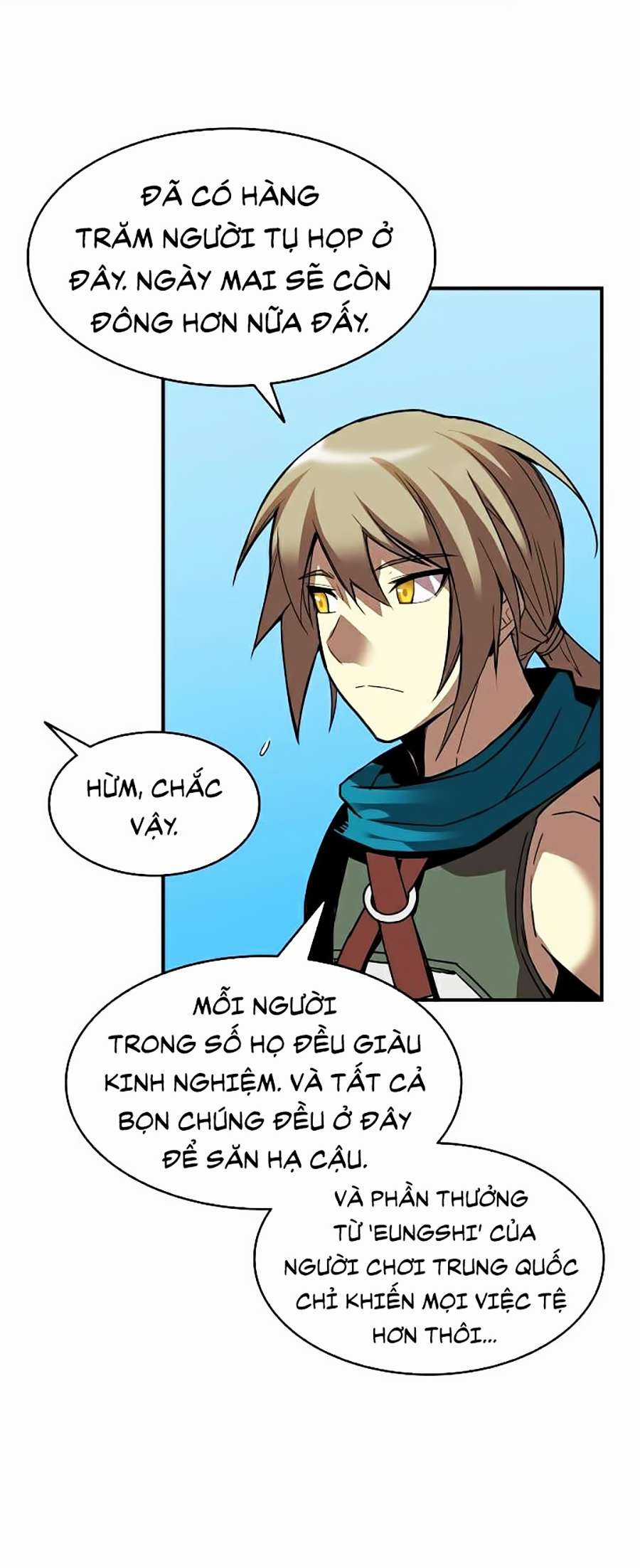 Trở Lại Làm Tân Thủ - Chapter 22 - Trang 7