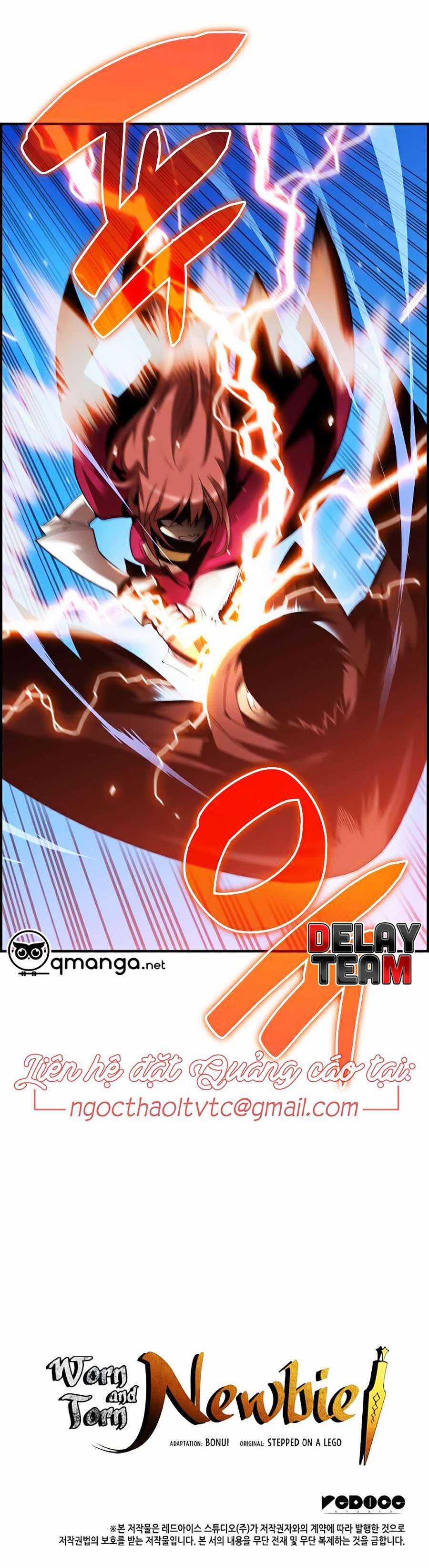 Trở Lại Làm Tân Thủ - Chapter 22 - Trang 61