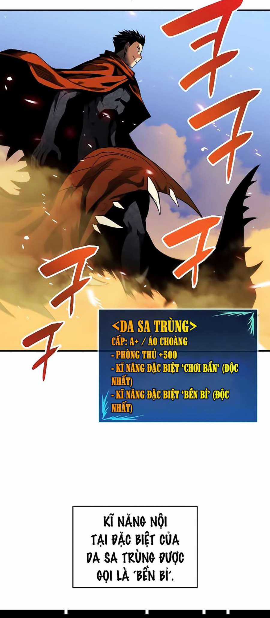 Trở Lại Làm Tân Thủ - Chapter 23 - Trang 20