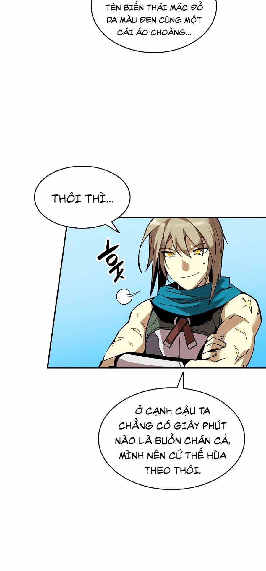 Trở Lại Làm Tân Thủ - Chapter 23 - Trang 26