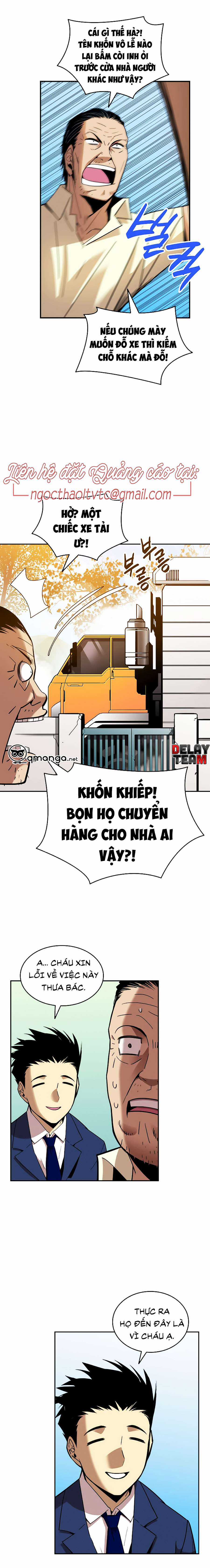 Trở Lại Làm Tân Thủ - Chapter 24 - Trang 11